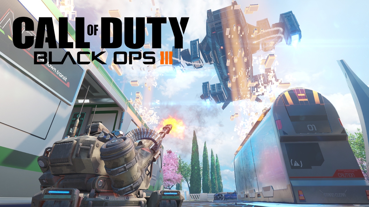 Mothership vs Cerberus  |  Black Ops 3  |  1v1 w/ Zeltron