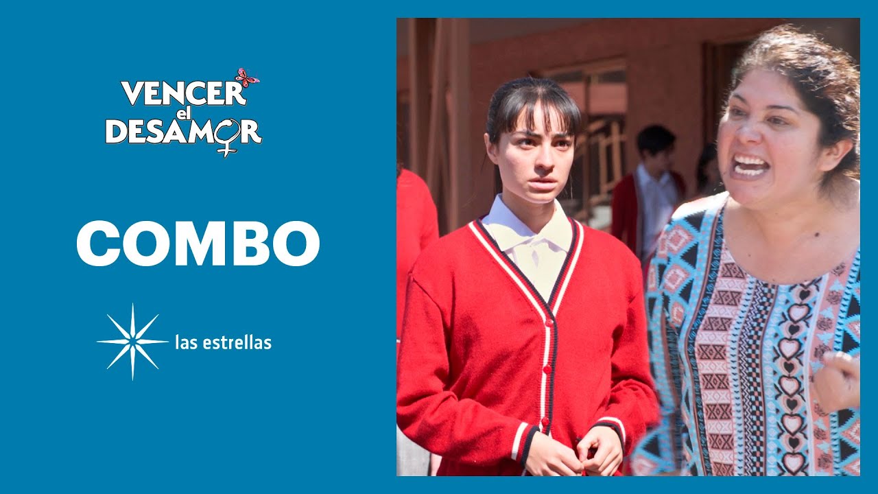 Vencer el desamor: ¡Hilda ataca a Gemma en la escuela! | C-80 | Las Estrellas