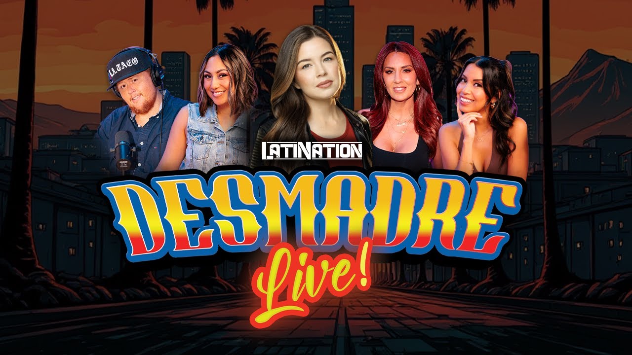 Desmadre Live Saturday 🔥 Grammys, Winter Olympics quiz and Ana Carolina Grajales 🎤
