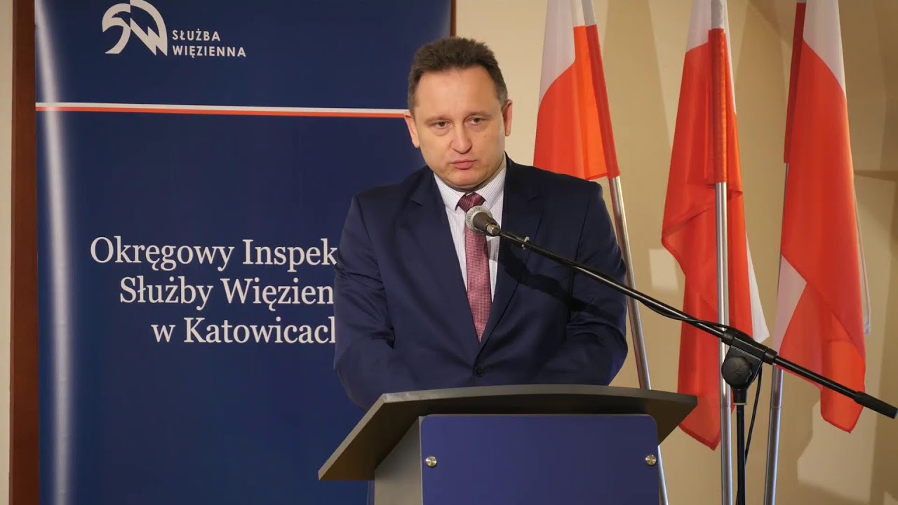 Okręgowe obchody Dnia Tradycji Służby Więziennej w Raciborzu