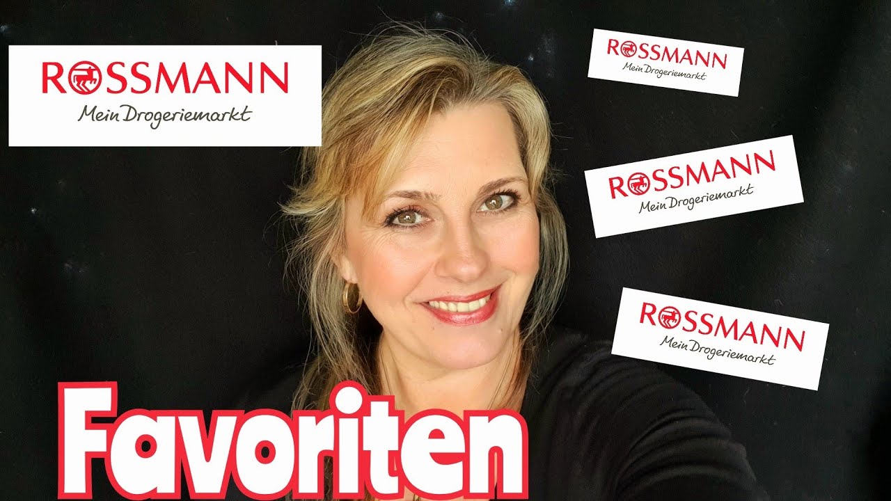 Rossmann Favoriten essence Isana Catrice Rival Kneipp