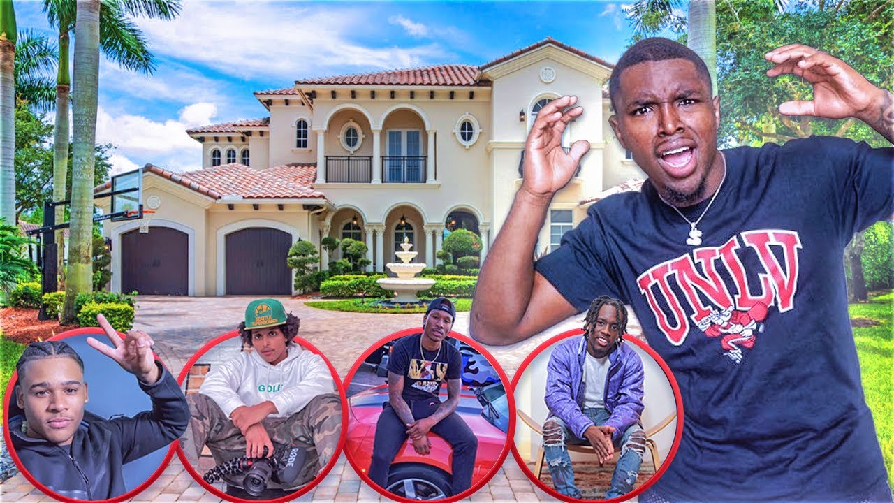 A Day In The Life At The New @AMPEXCLUSIVE  HOUSE