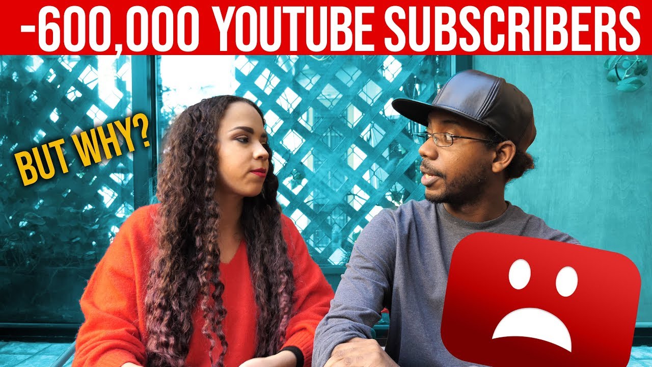 HOW YOUTUBE  DESTROYED HER CHANNEL! 600K SUBS GONE?!  (SWOOP)