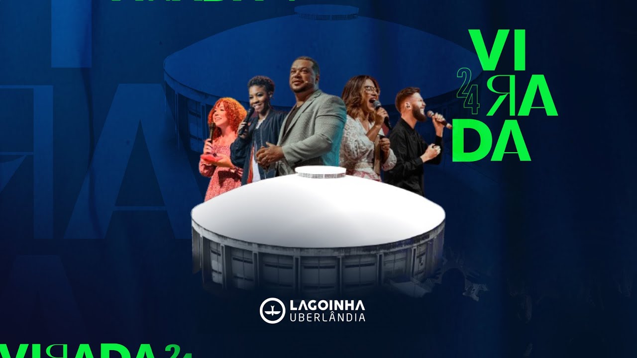 VIRADA LAGOINHA UBERLÂNDIA