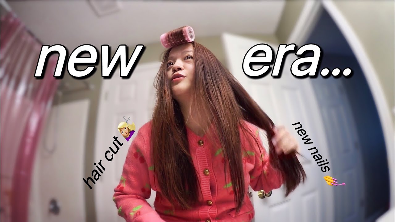 extreme glow up vlog after being depressed for 3 months LOL (why did I spend $500 in this video💀)