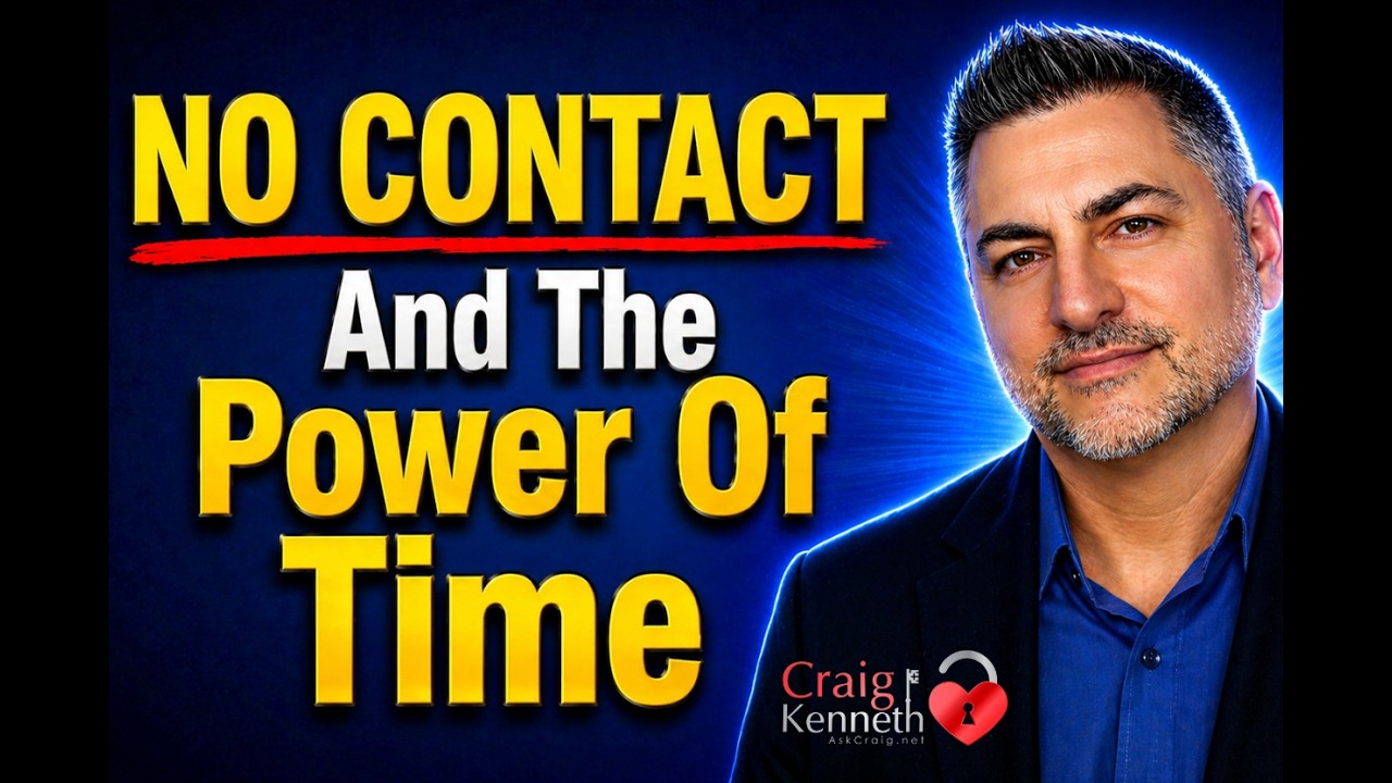 No Contact And The Power Of Time