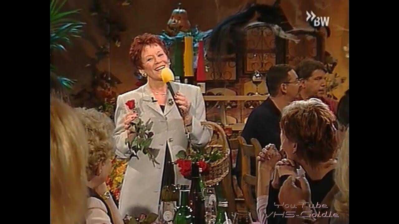 Lotti Krekel - Mir schenke der Ahl e paar Blömcher - 2004