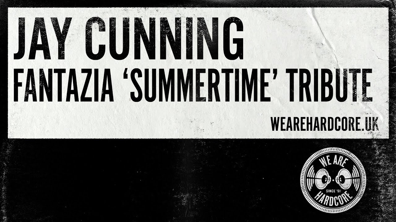 Fantazia 'Summertime' 1992 Tribute Set