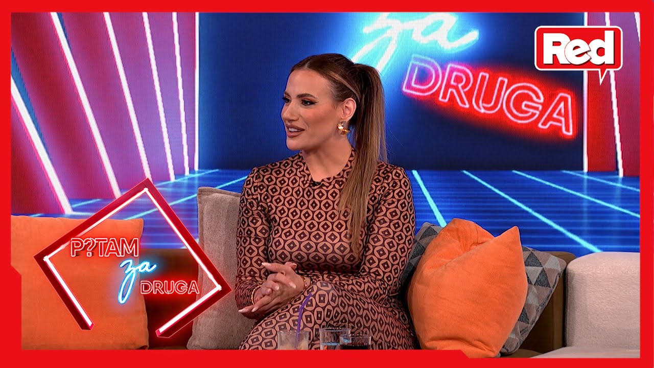 PZD - Kristina u suzama od raja do pakla koji je prošla sa Kristijanom! - 18.09.2025 - Red TV