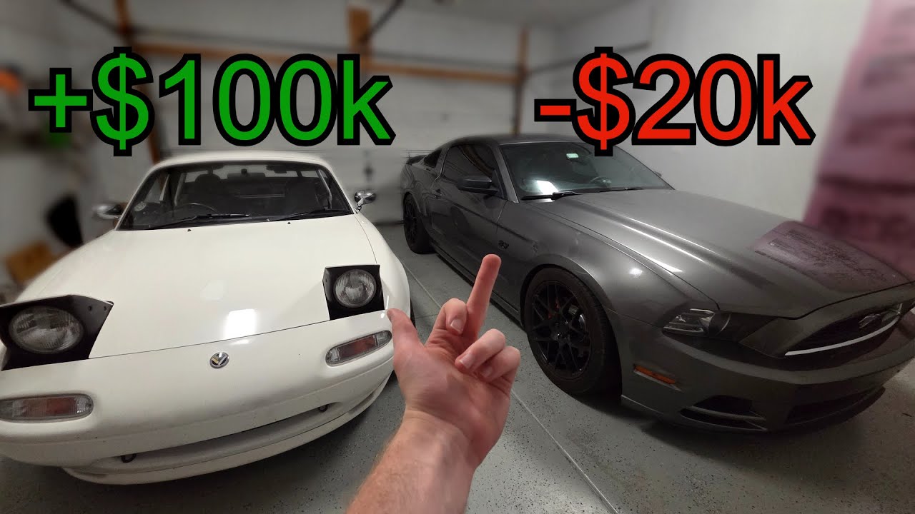 how i unf**ked my finances in 1 year (no bs)