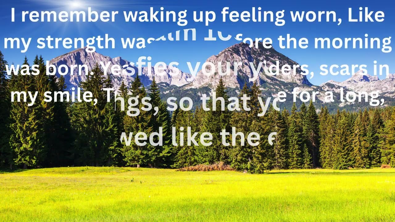 Your youth is renewed like the eagle’s...Psalm 103:5