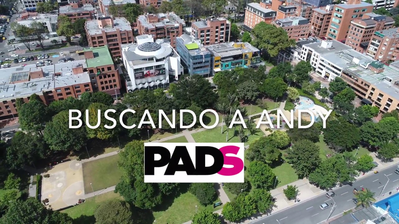 PADS - Buscando a Andy