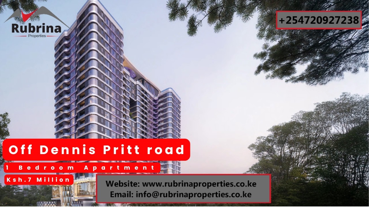 Take A look At The First H - Shaped Project In East Africa |#property  #luxury