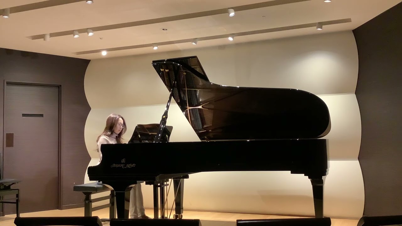 【練習記録】Brahms / op.118-2