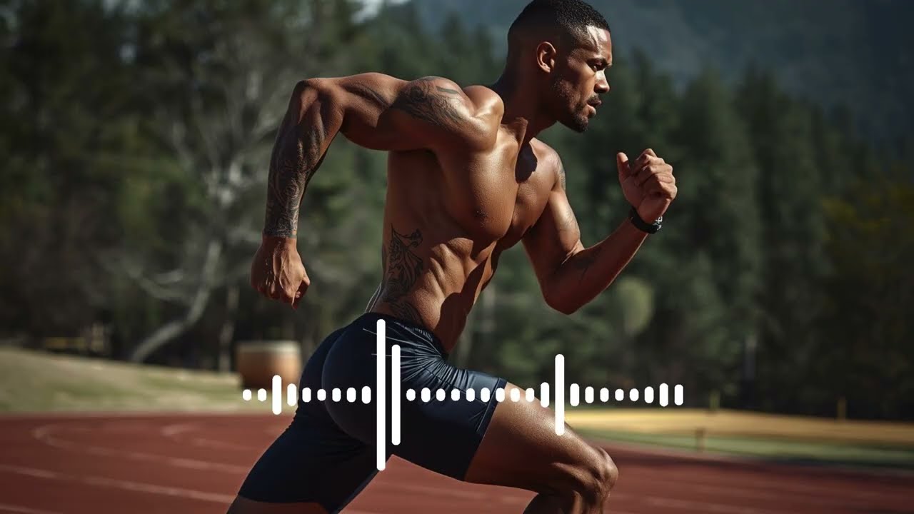 Dominate the Track💥Best Cardio Workout Music 2026 💥MaxMilesMike
