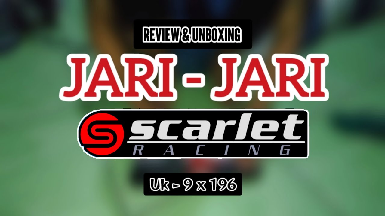 Review Jari - Jari Scarlet Racing