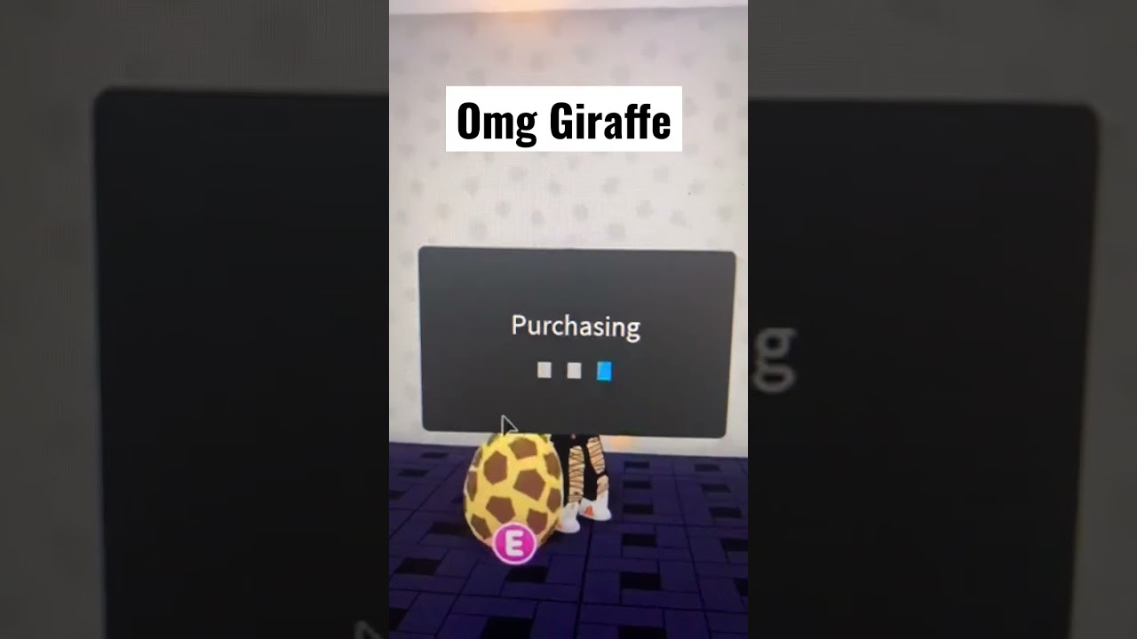 The Moment i Hatched Giraffe From Safari Egg