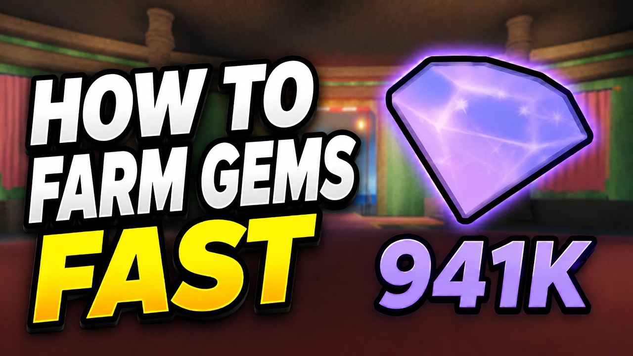 How to FARM GEMS FAST (BEST METHOD) in HAZE SEAS Roblox