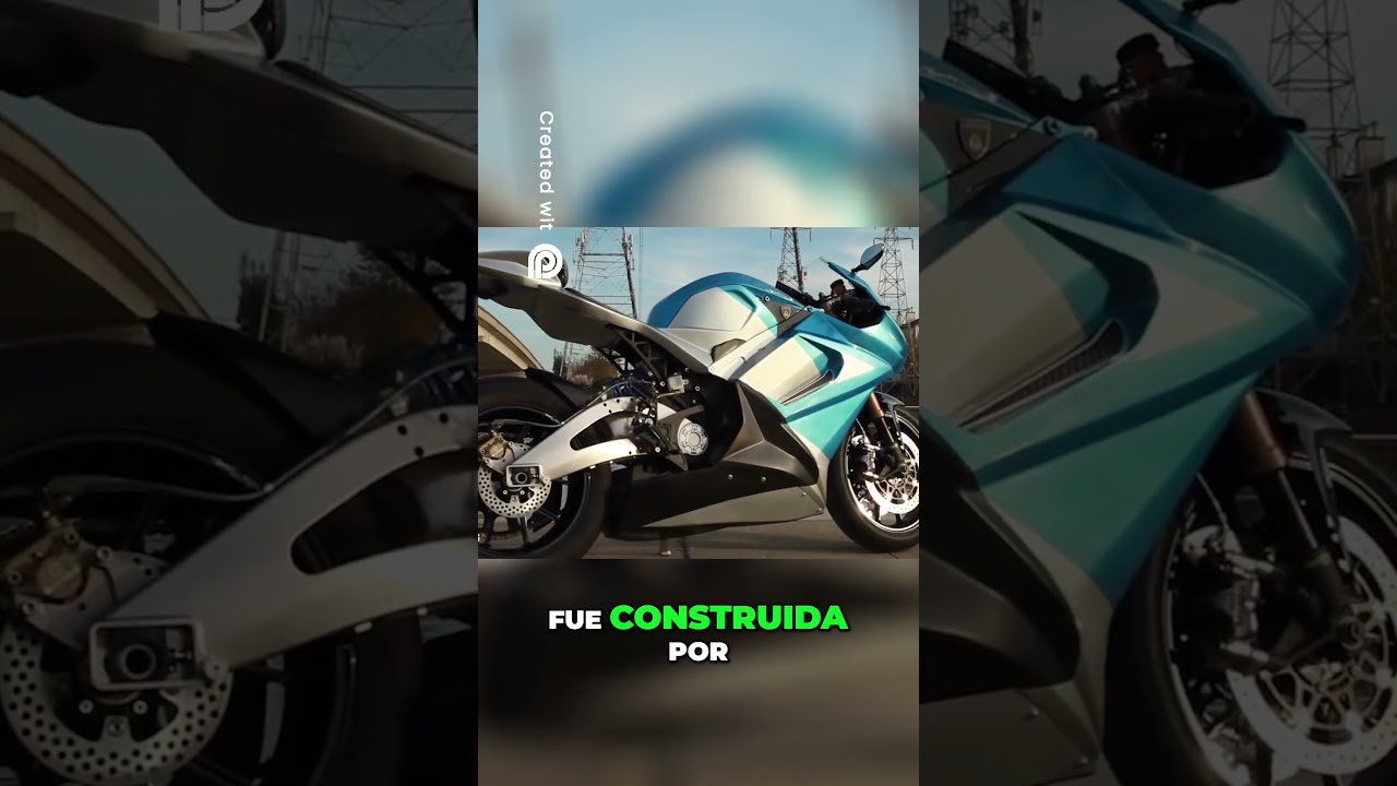 Lightning LS200  &iexcl;La Moto El&eacute;ctrica M&aacute;s R&aacute;pida!