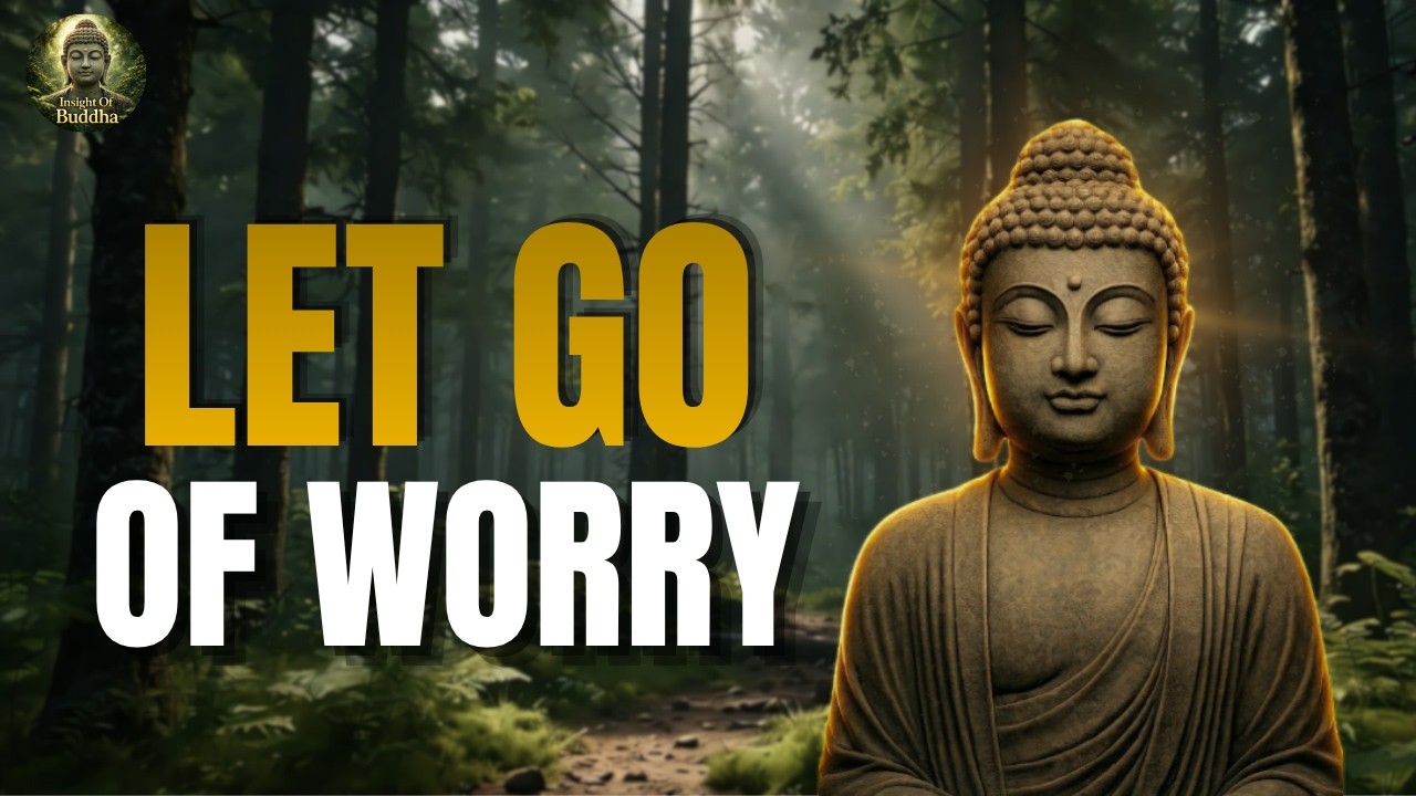 How to Stop Worrying About the Future – Buddha’s Simple Advice