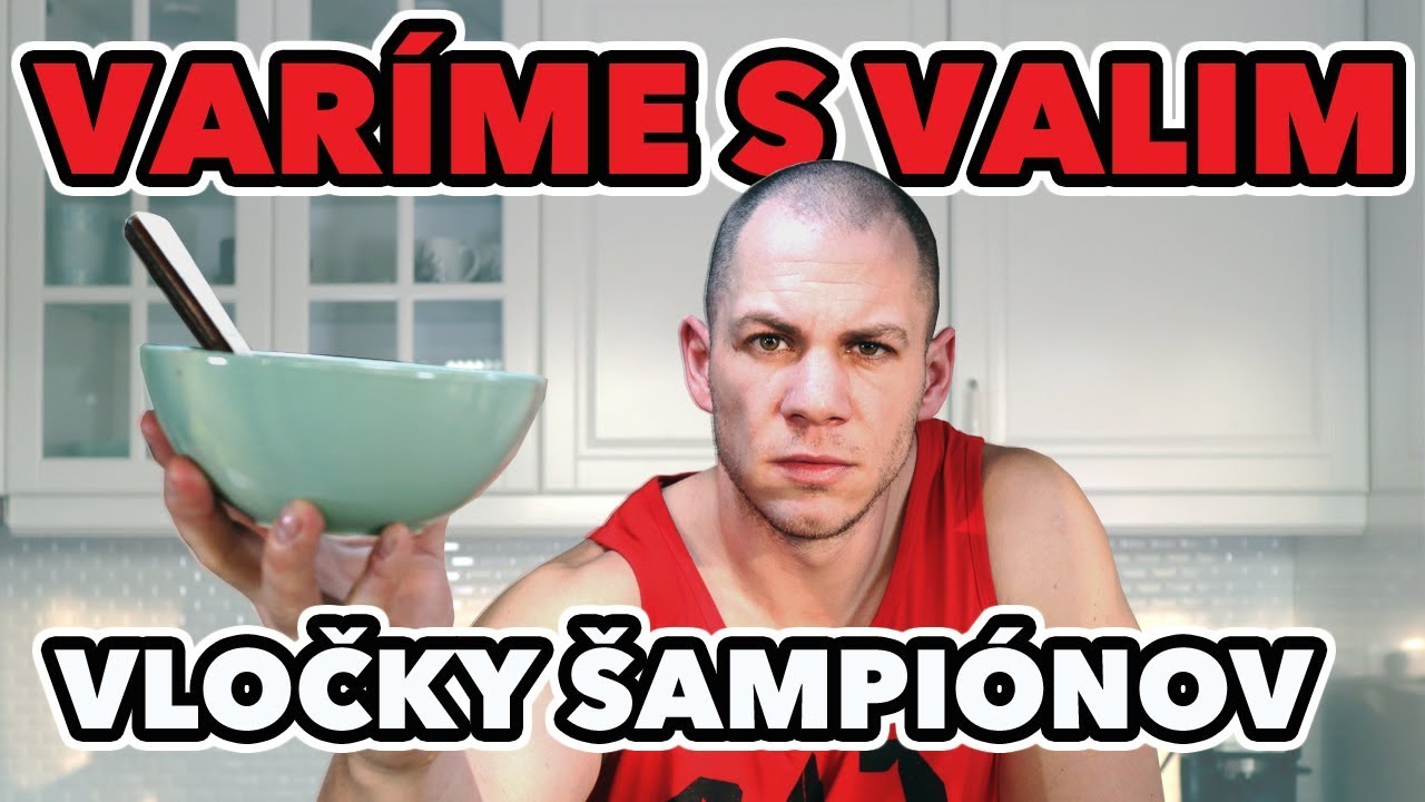 Ako pripraviť raňajkové vločky šampiónov - Varíme s Valim. Recept na perfektné ovsené vločky.