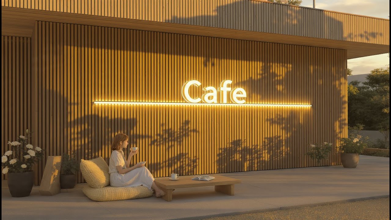 Lofi Music for Focus & Concentration | Quiet Coffee Shop