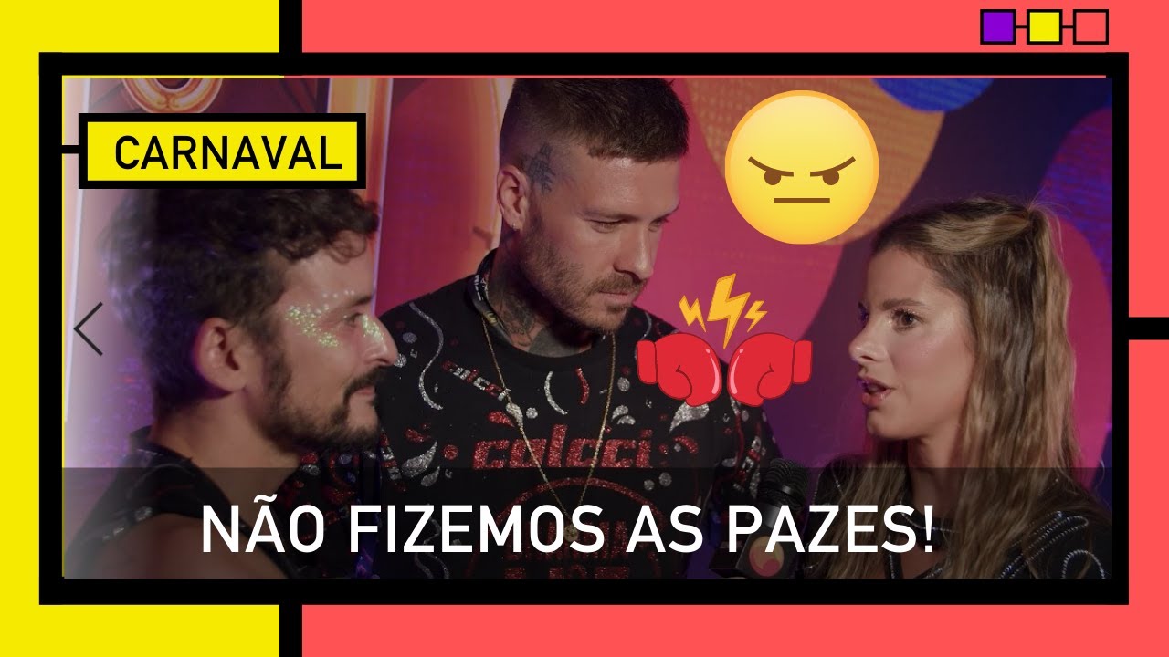 Shantal fala sobre a treta com Felipe Neto