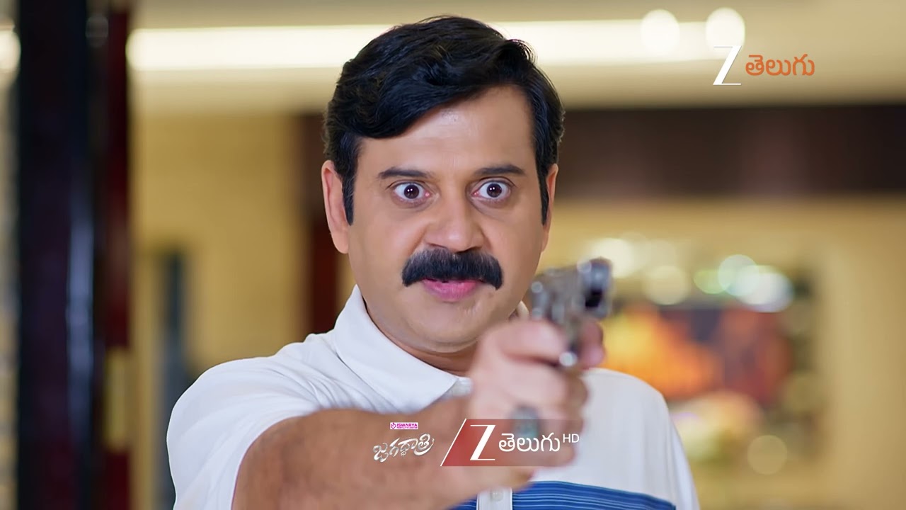 Jagadhatri Promo - 10 Mar 2026 - Monday to Friday at 9 PM - Zee Telugu