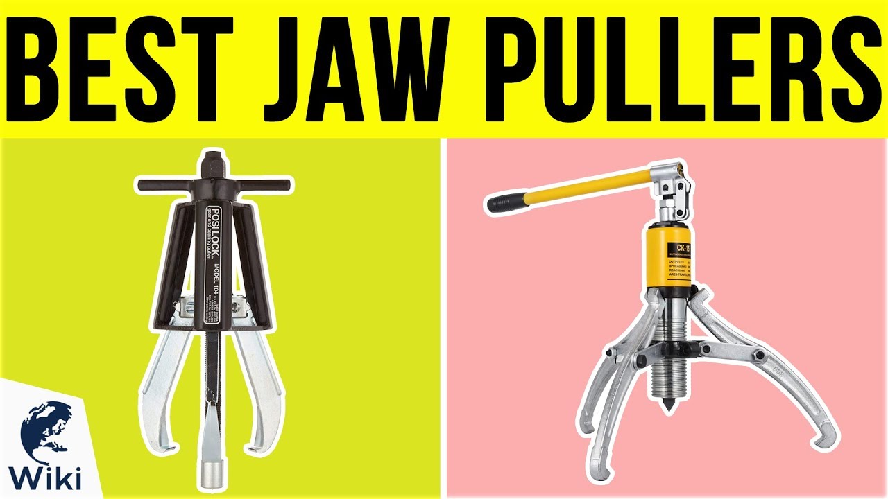 6 Best Jaw Pullers 2019