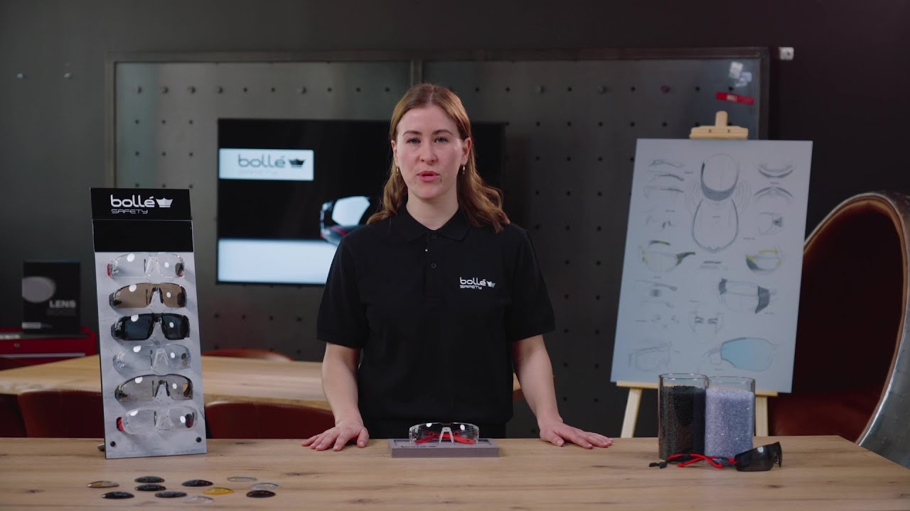 Bolle Safety RUSH+ 2.0 - complete video - 16:9