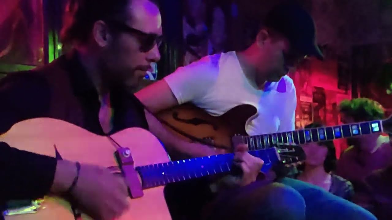 The Shadow of Your Smile - Marius Apostol,  Sébastien Giniaux, Raoul de Valbreuze, Hervé Pouliquen