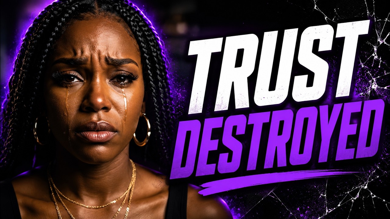 &ldquo;I Got Cheated On&hellip; and This Is What It Did to Me&rdquo;