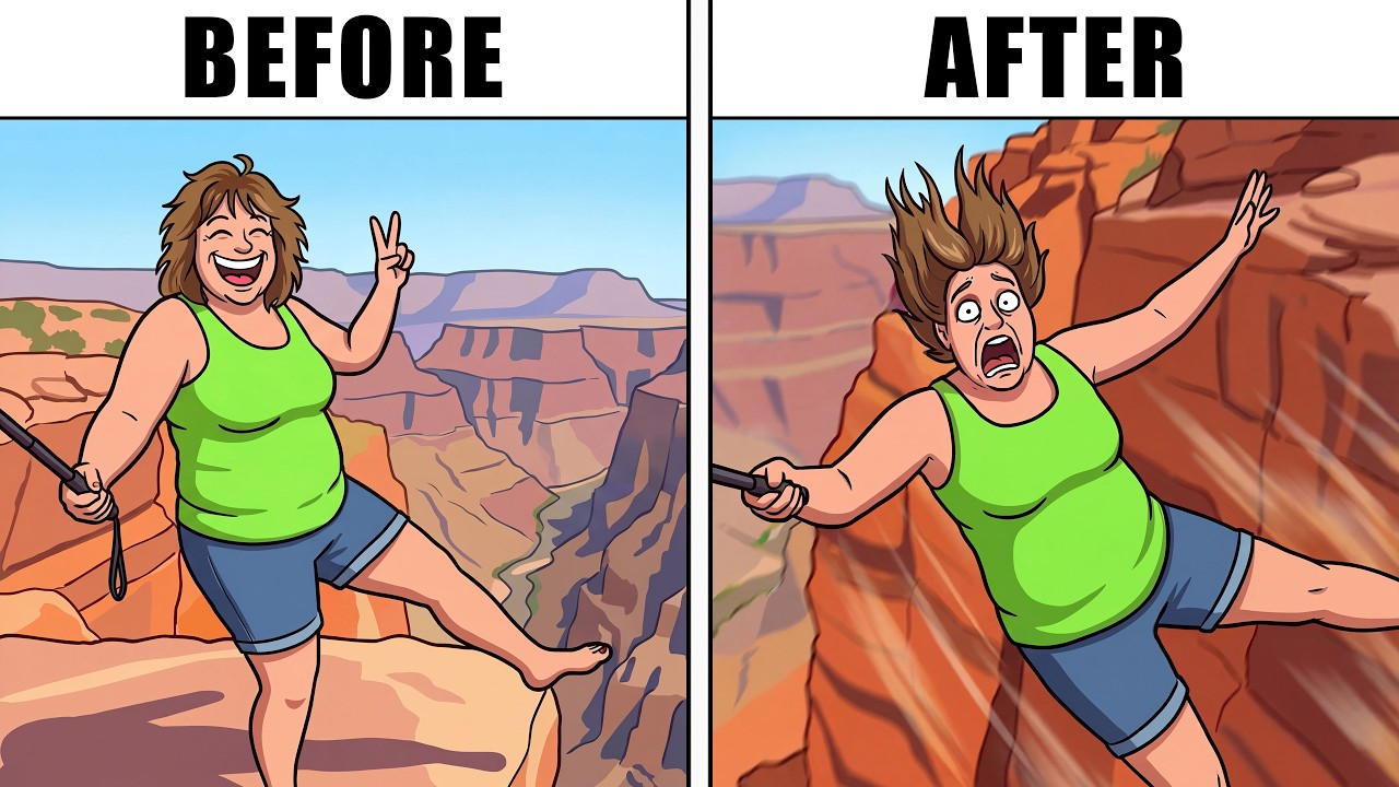 The WORST Grand Canyon Deaths No One Talks About