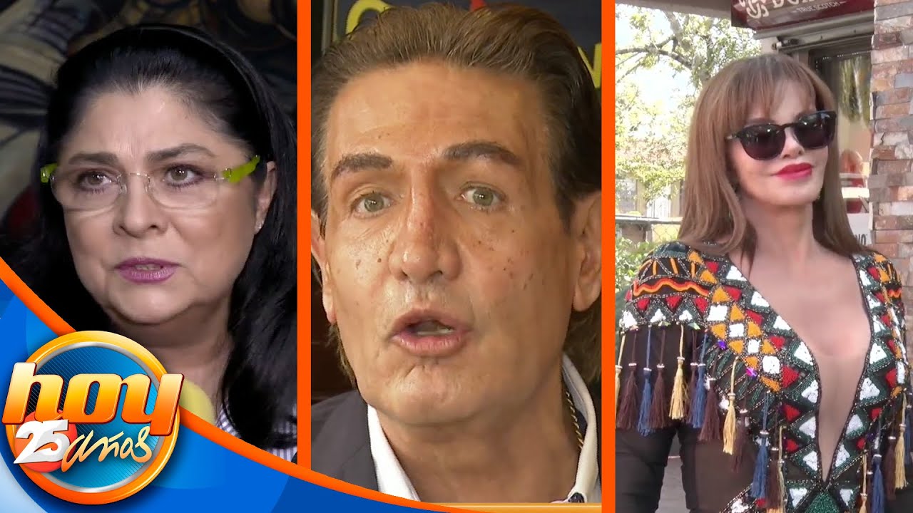 Lucía Méndez ¿irá al concierto de Madonna?