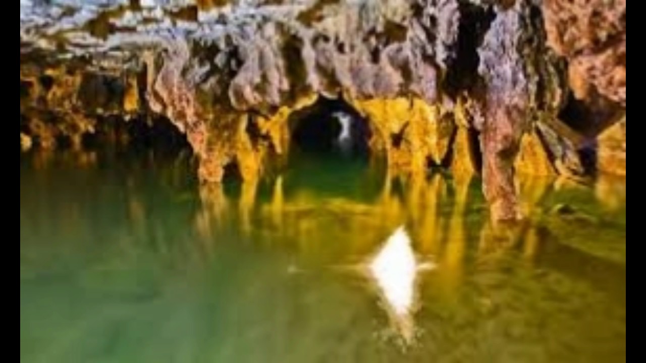 Stalagmite Stalactite