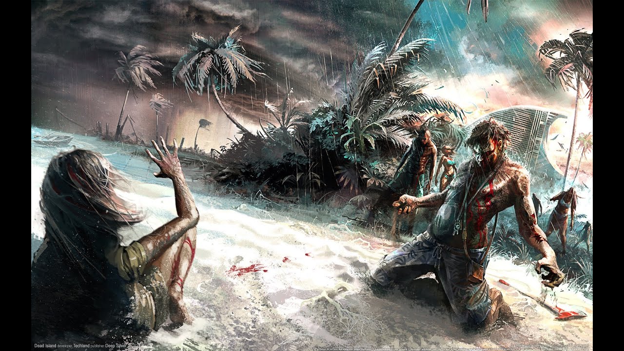 ZOMBIE FOREST HD (3-я Серия )