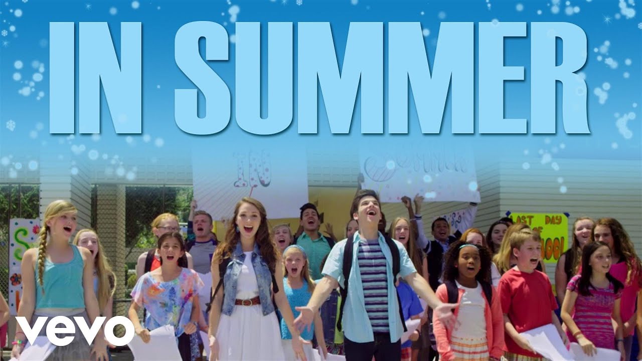 In Summer (from 