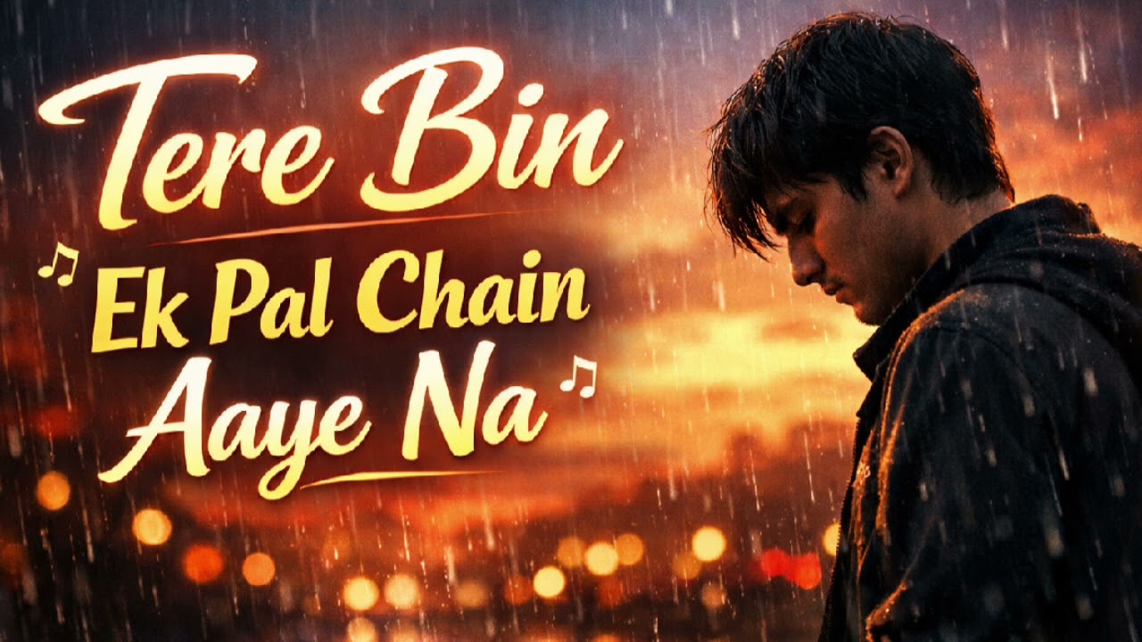 Tere bin ek pal chain Aaye na #love #sufimusic #song #pleasesubscribe 