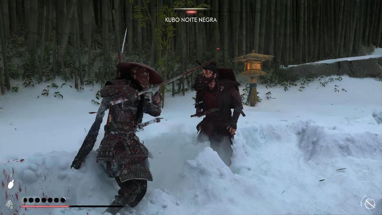 🟡 Alvos: Kubo Noite Negra 🎮