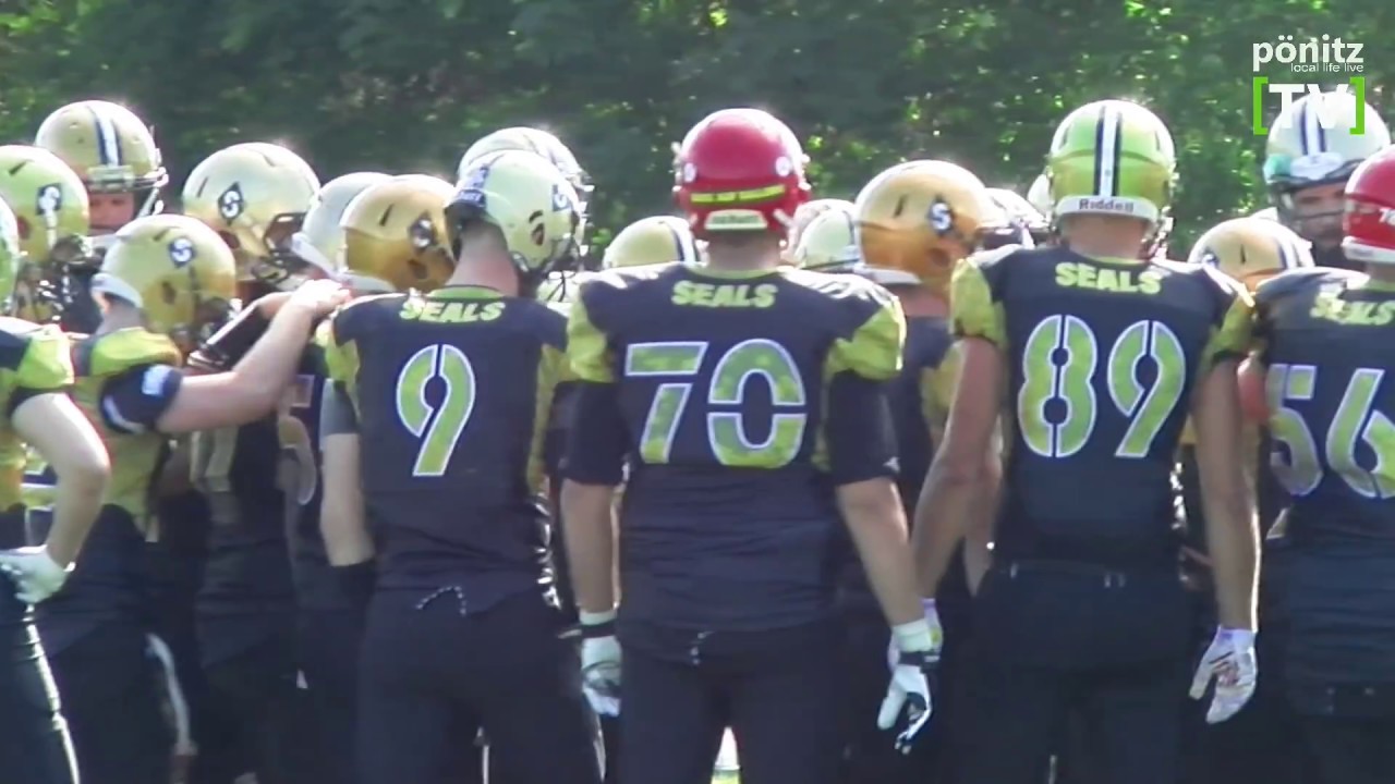 Lübeck Seals vs. Flensburg Sealords (FullHD)