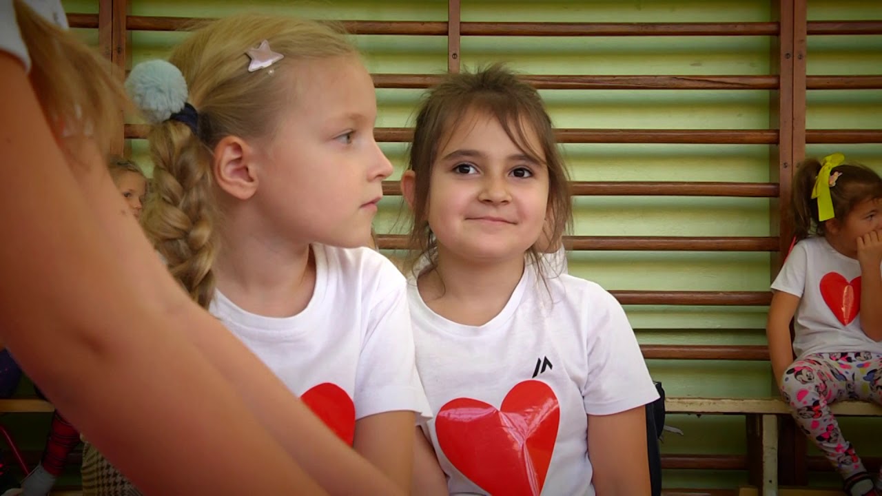 Zapraszamy na wirtualny spacer po Szkole Podstawowej nr 4 w Tarnobrzegu