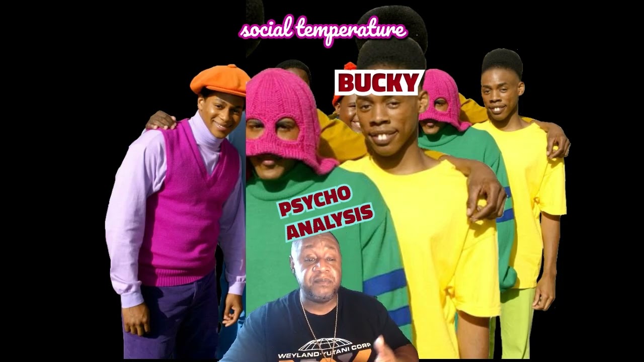 Bucky, the Nervous Seer — Psychoanalyzing Fat Albert’s Emotional Regulator MLA