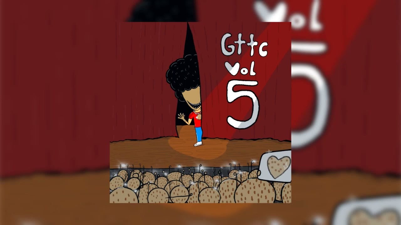 GTTC VOL. 5 [BEAT TAPE]