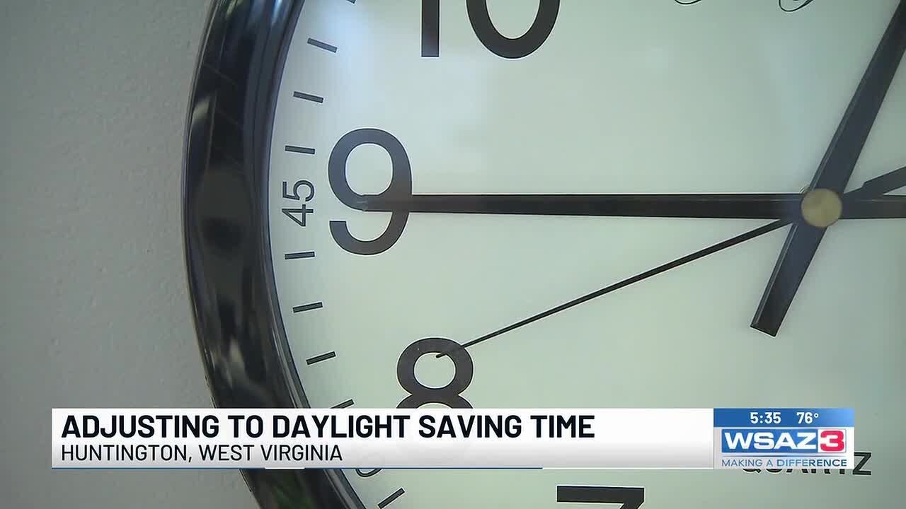 Daylight saving time could lead to health risks
