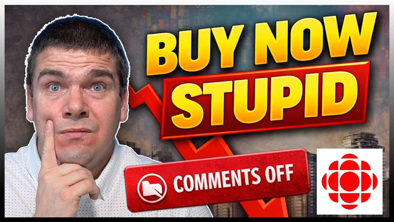 'Stupid' Not to Buy Real Estate: CBC