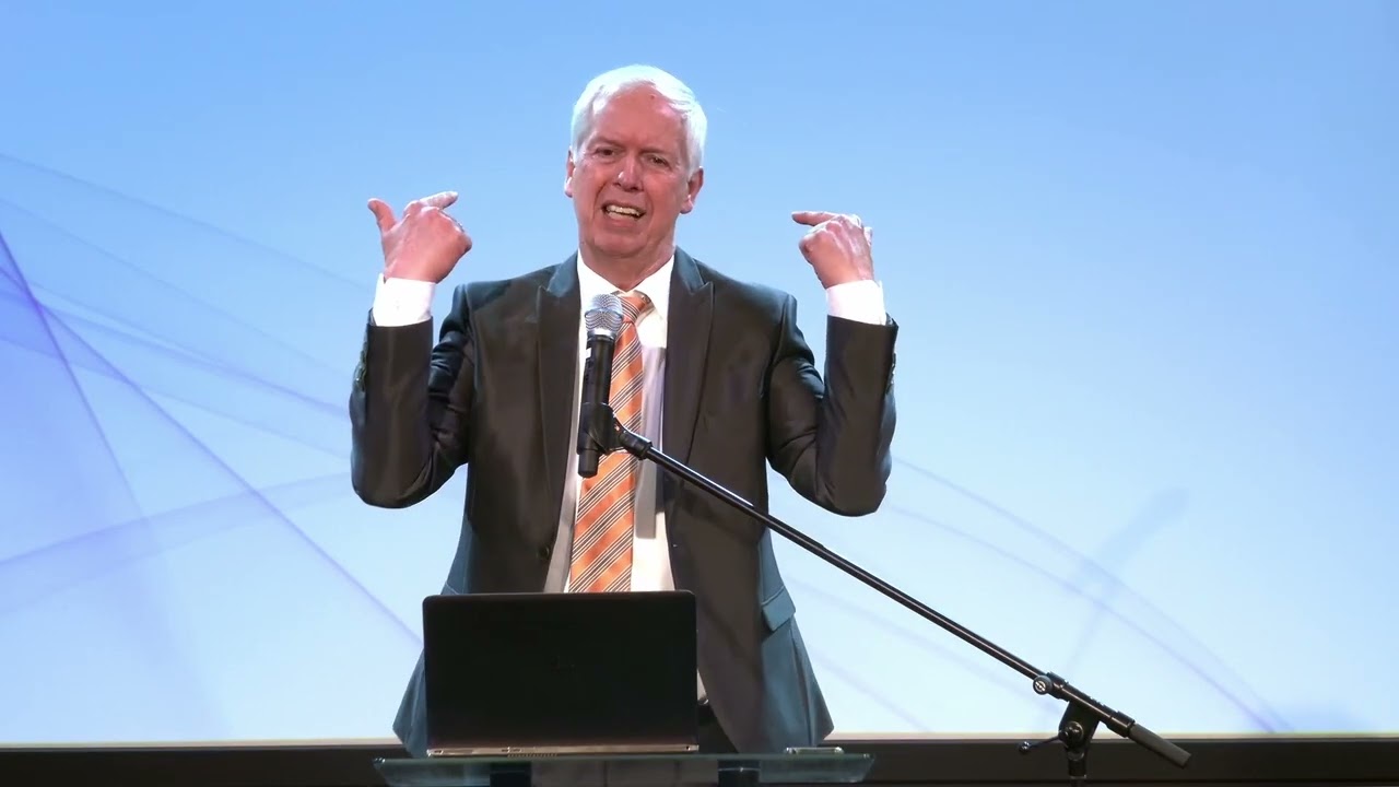 Ingolf Ellßel - Einweihungsgottesdienst BGB
