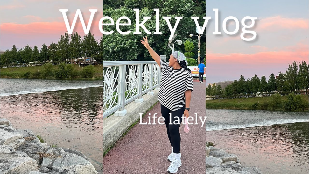 Living in South Korea: Life lately