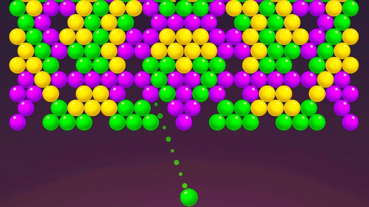 Bubble Shooter | Bubble Shooter Rainbow Part 5 - Android Gameplay