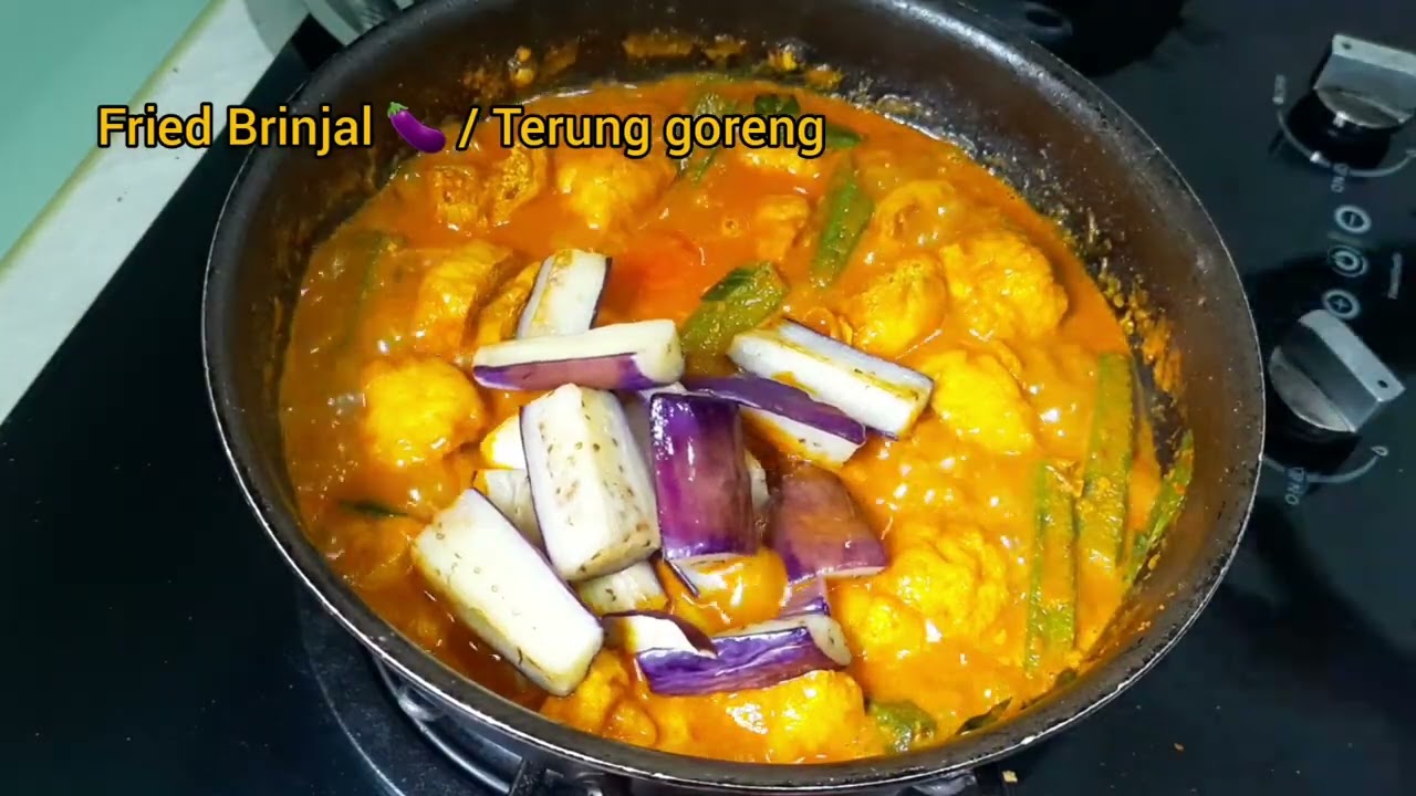 Vegetable Curry / Malaysian Vegetable Curry/ Kari Sayur Sayuran