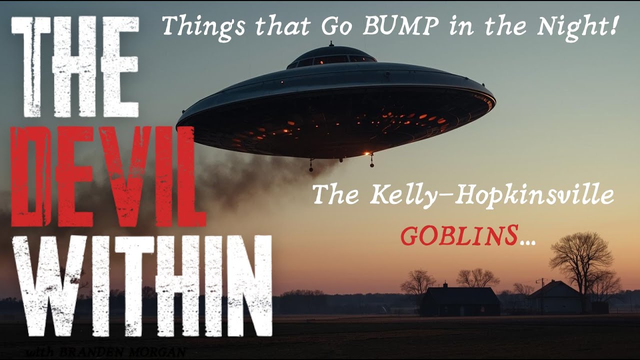 Things That Go BUMP in the NIGHT - Part One
